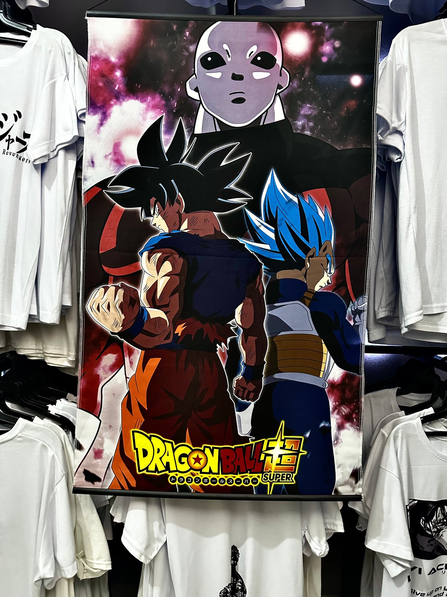 Posters Tela Dragon Ball