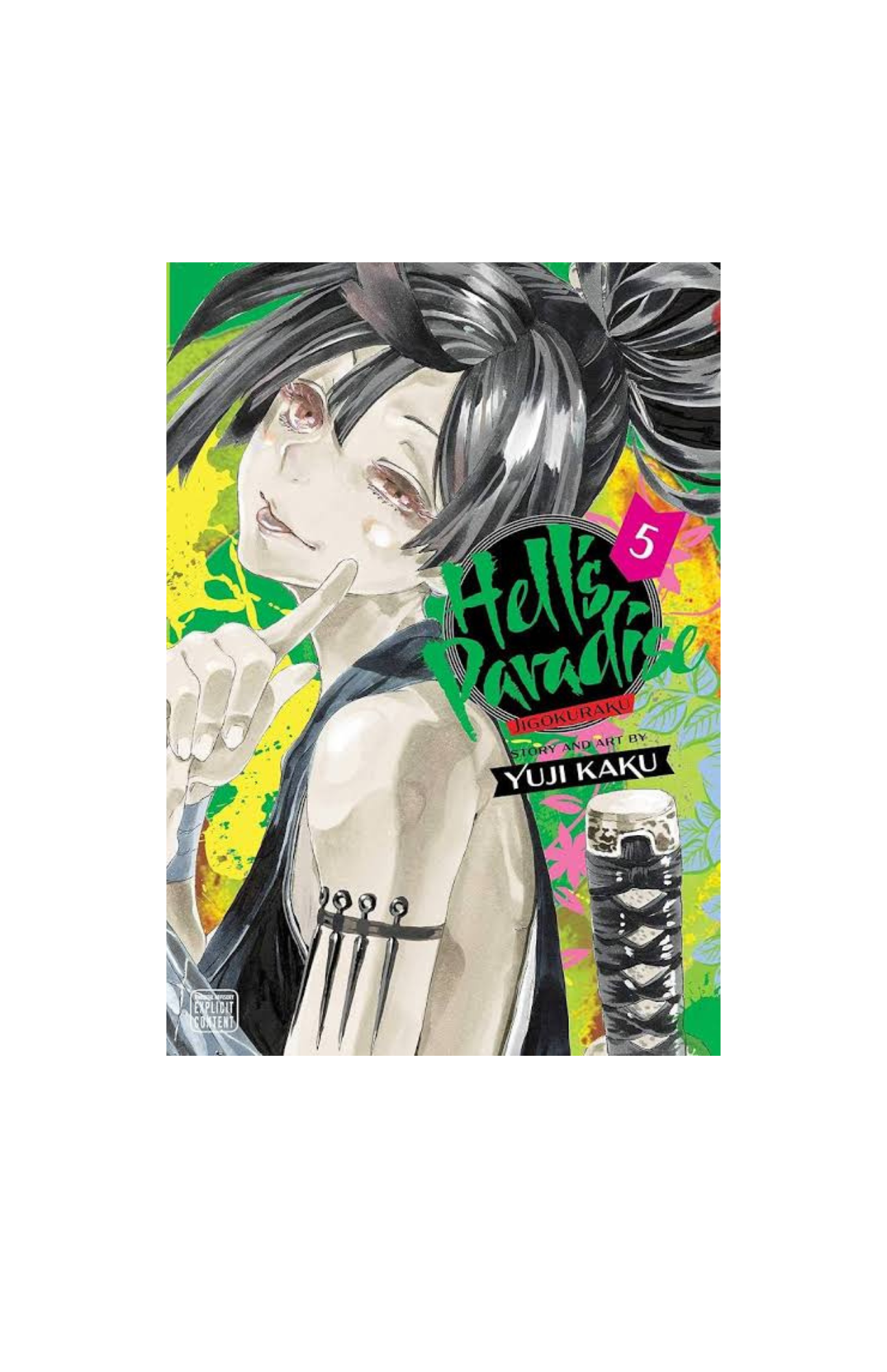 Mangas Hell’s Paradise