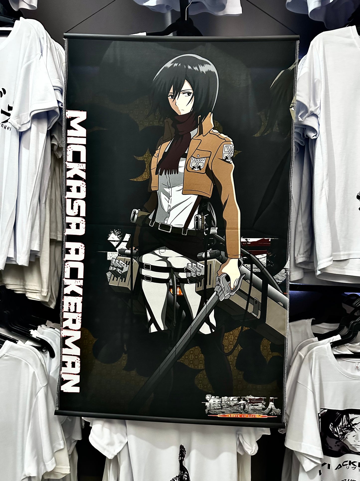 Posters Tela Shingeki No kioyin