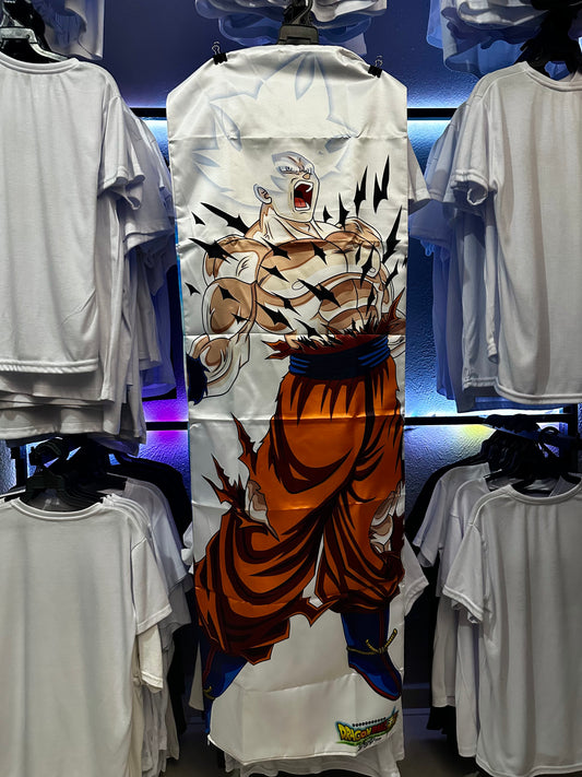 Dakimakura doble vista Dragon Ball