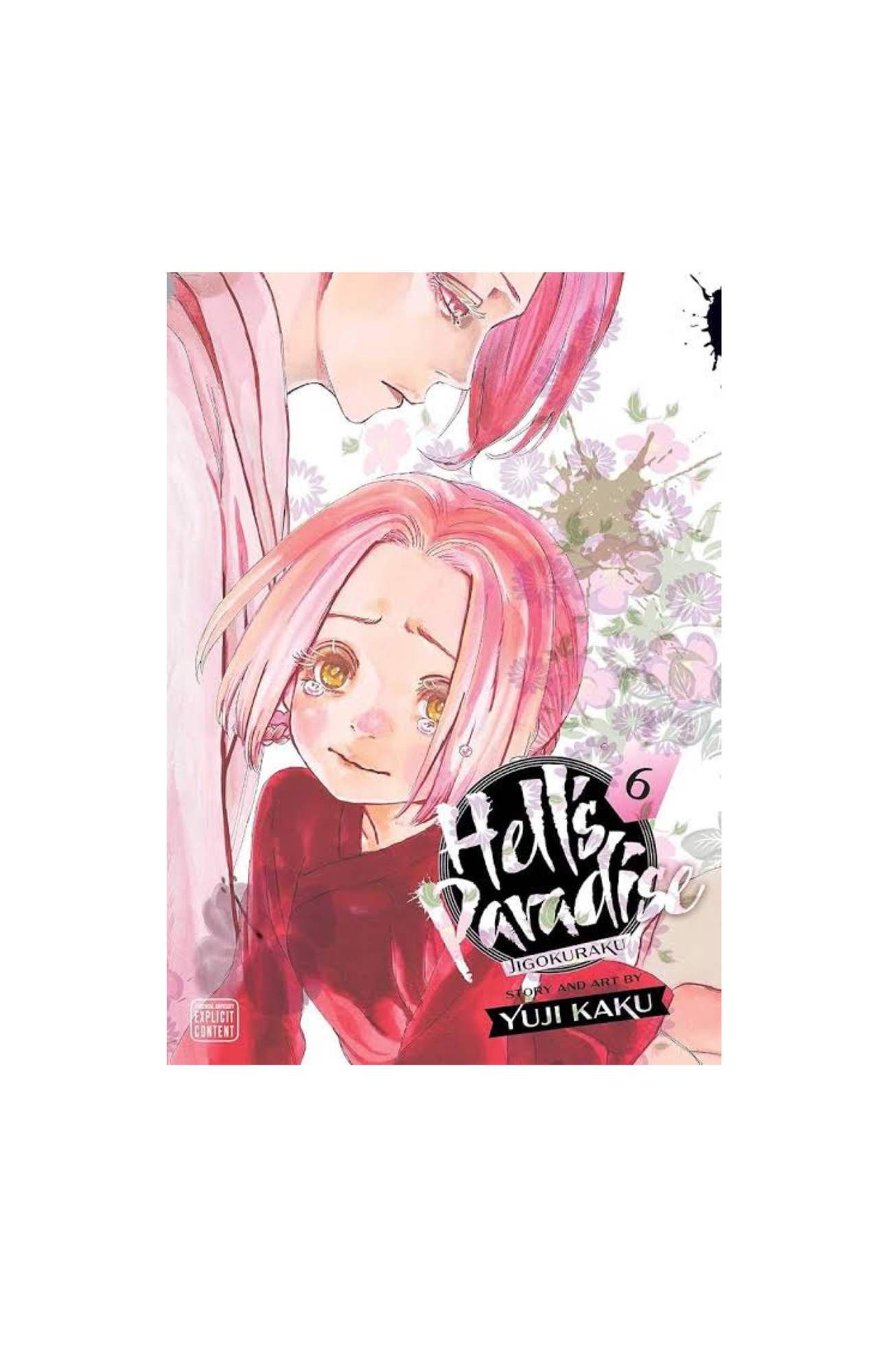 Mangas Hell’s Paradise