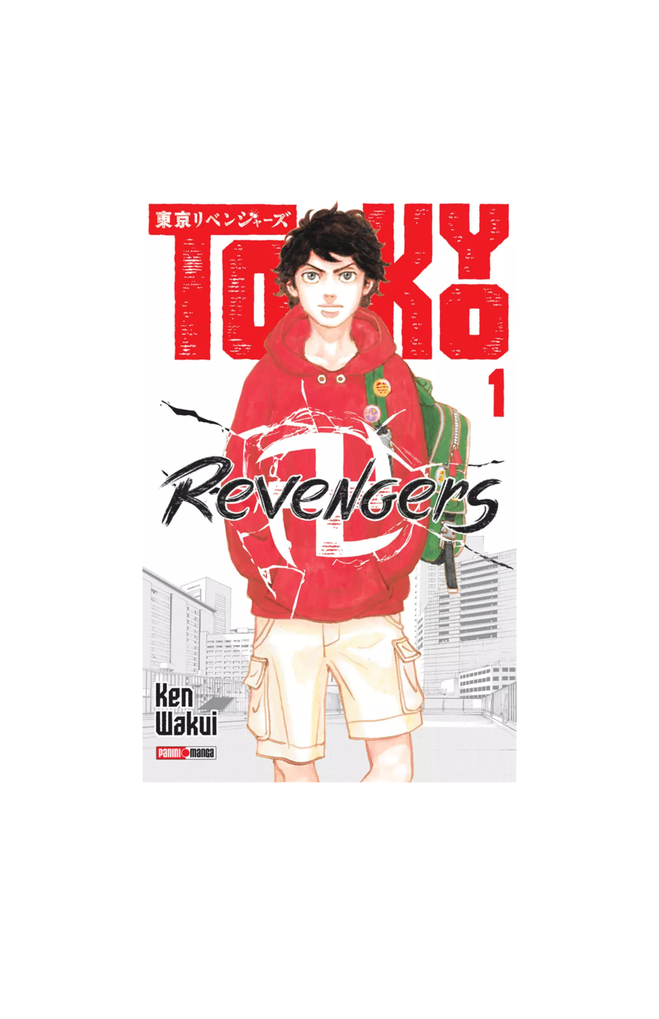 Mangas Tokyo Revengers