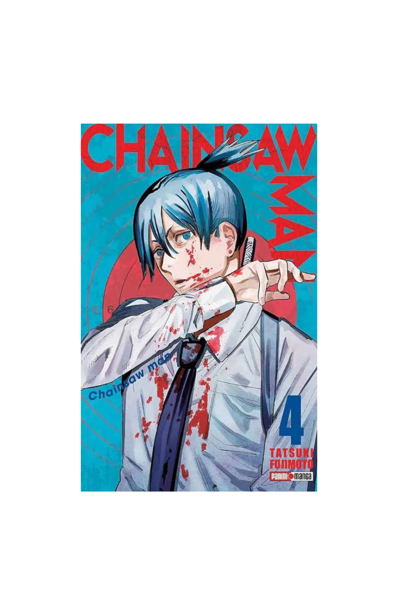 Mangas Chainsaw Man