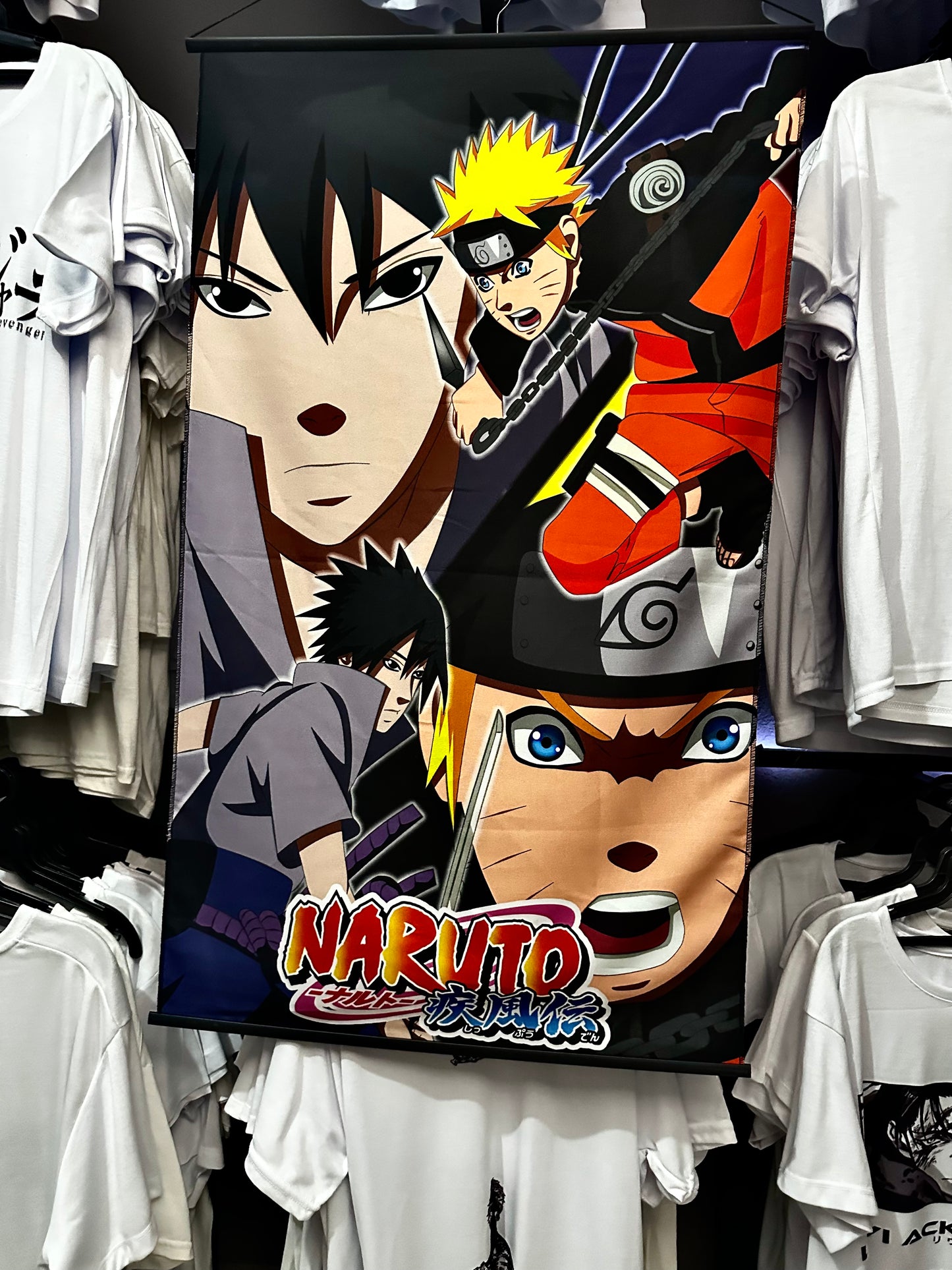 Posters Tela Naruto