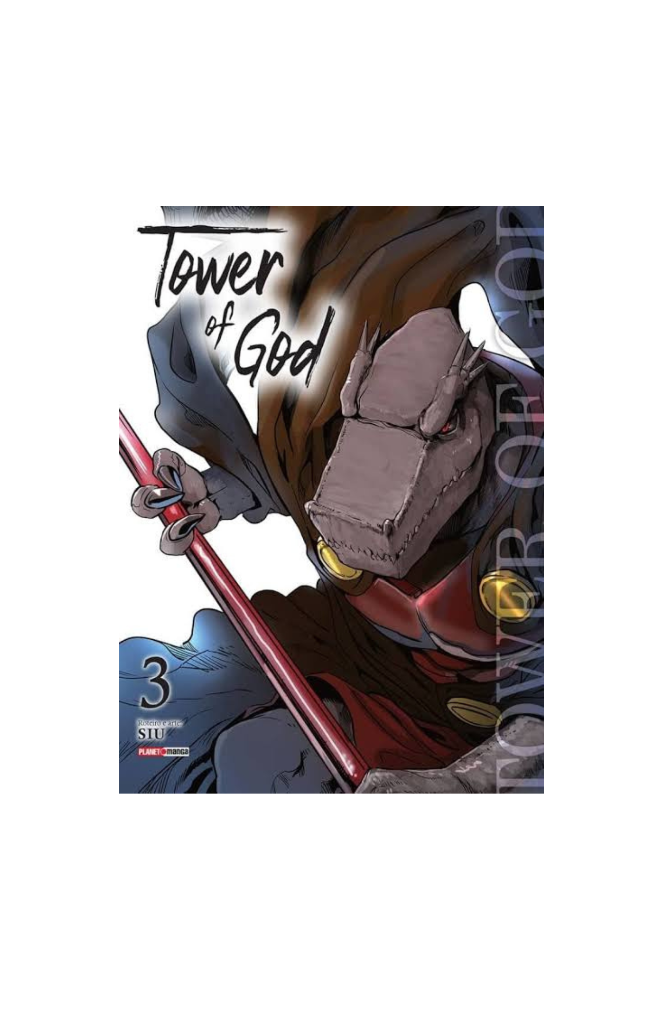 Mangas Tower of God