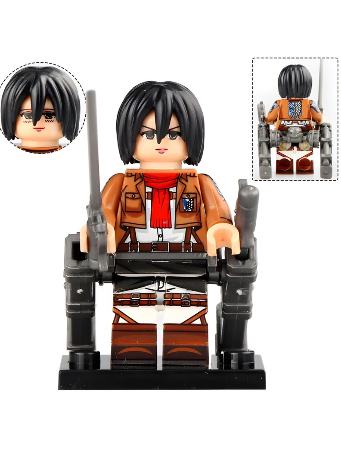 Legos Shingeki No Kyojin