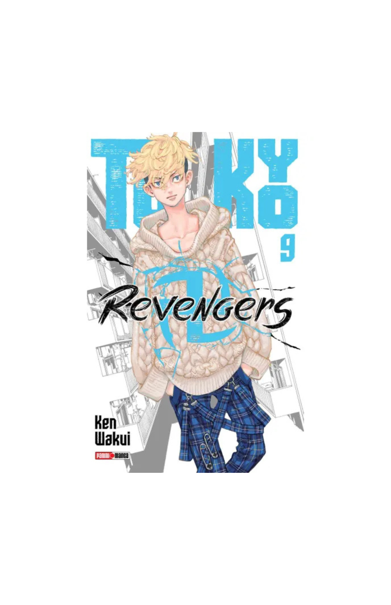 Mangas Tokyo Revengers