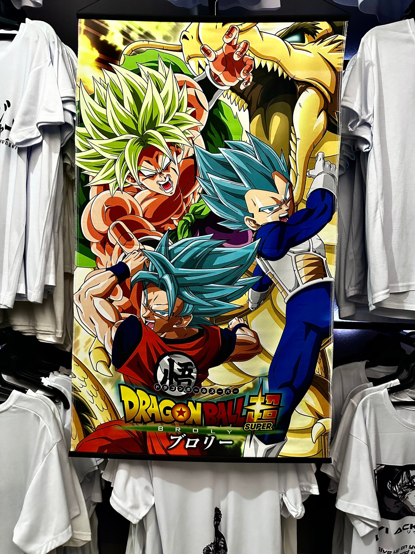 Posters Tela Dragon Ball