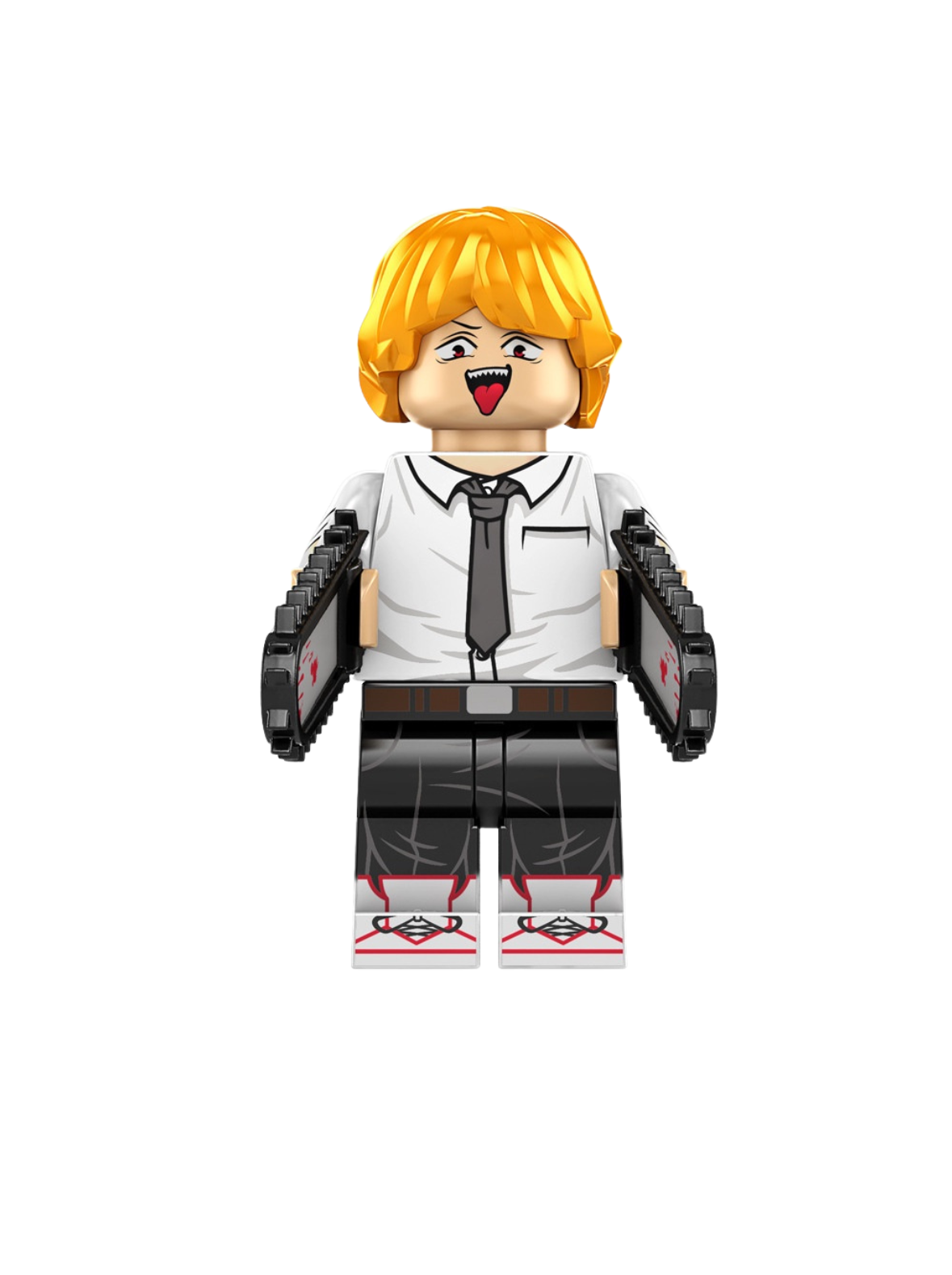 Legos Chainsaw Man