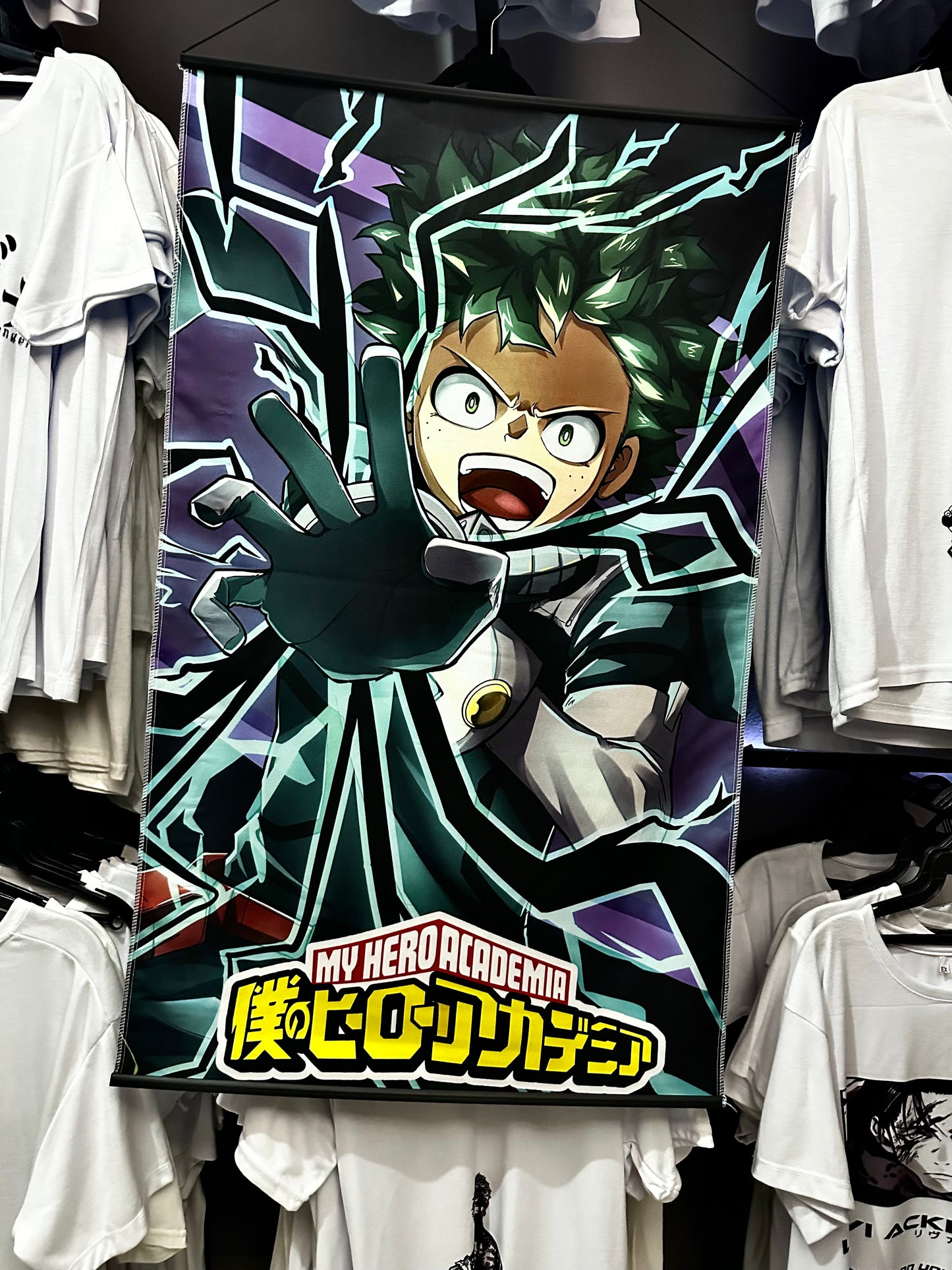 Posters Tela My Hero Academia