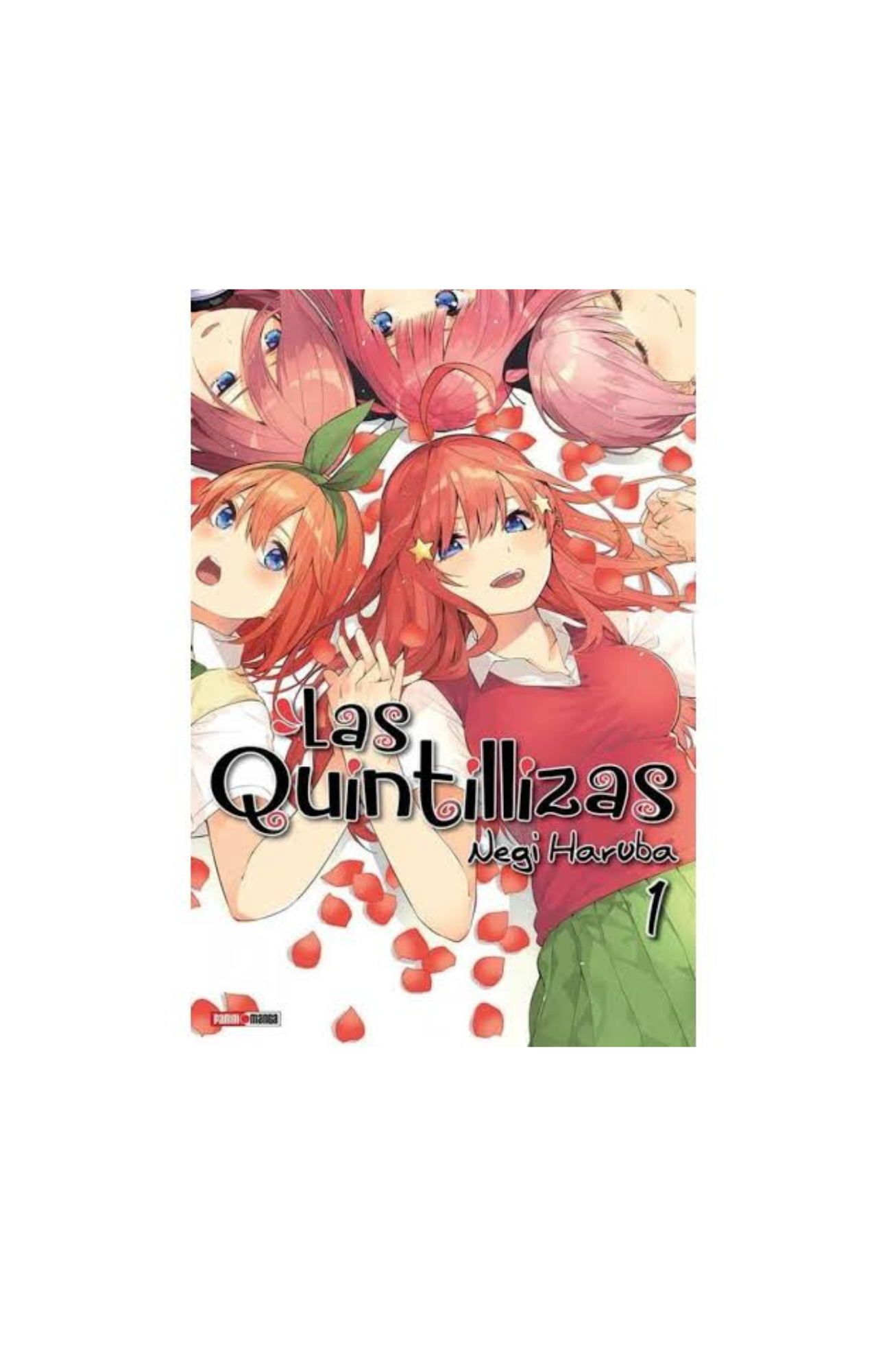 Mangas Las Quintillizas