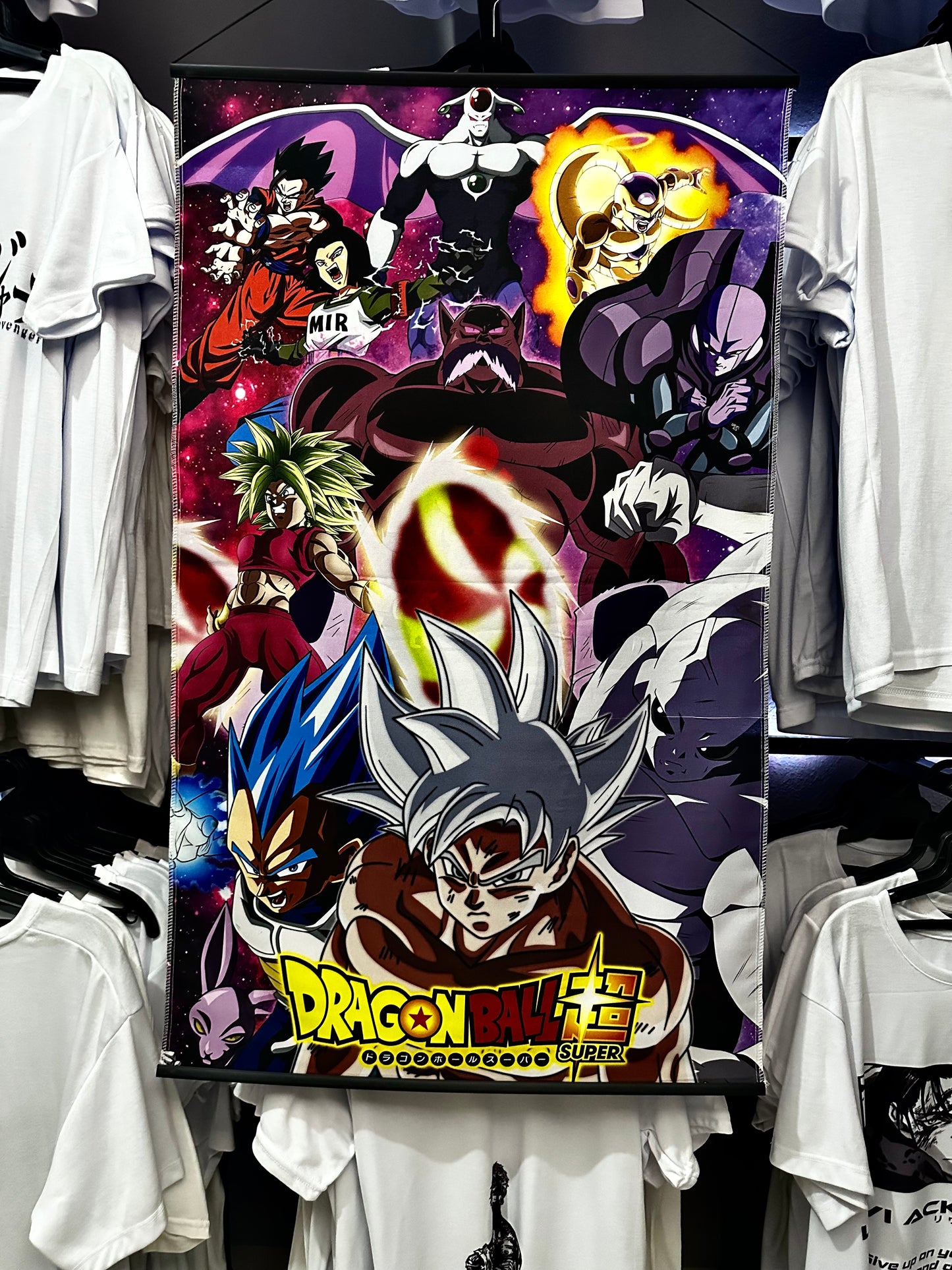 Posters Tela Dragon Ball