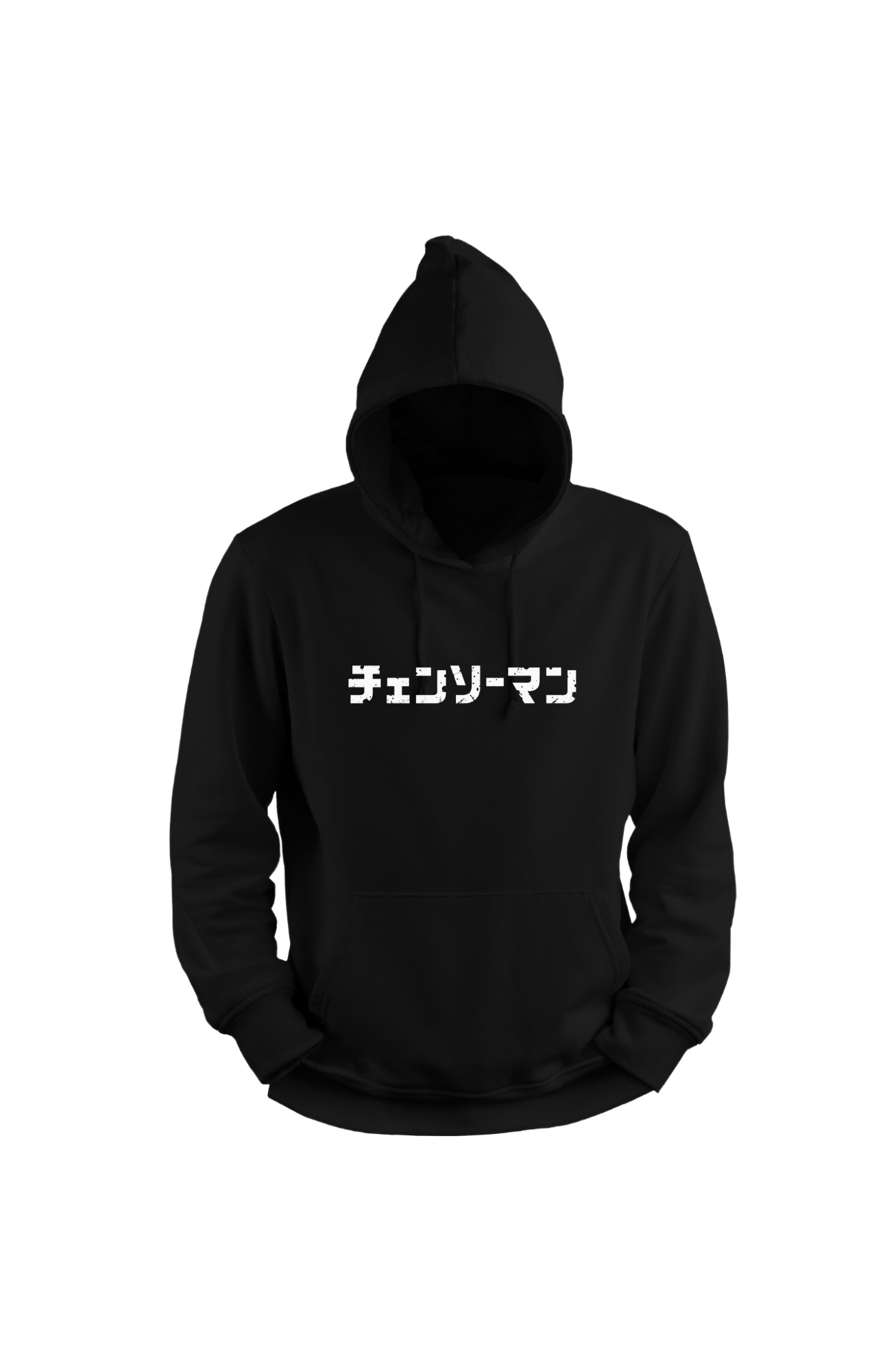 (Sobre pedido) Sudadera Chainsaw Man