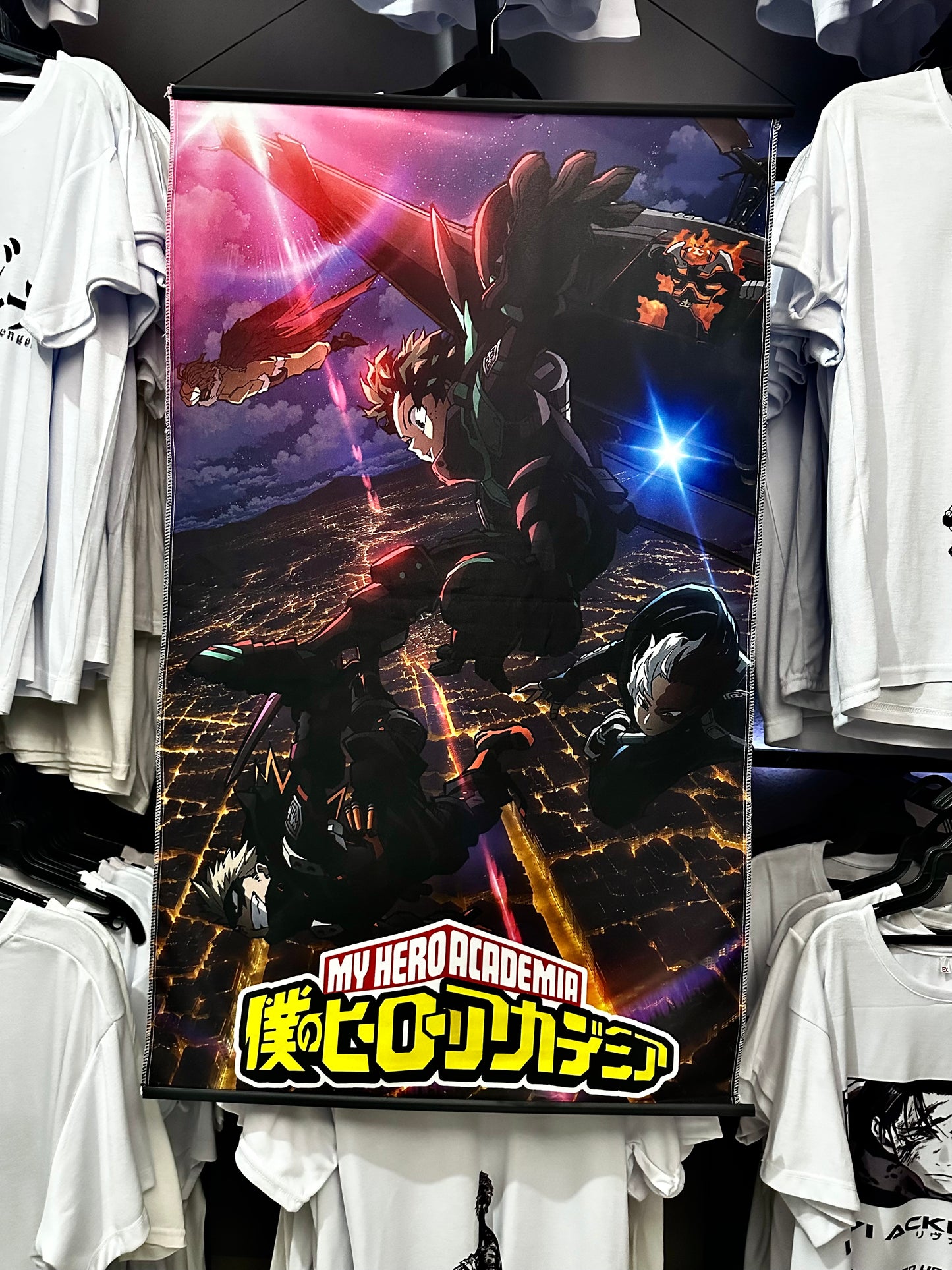 Posters Tela My Hero Academia