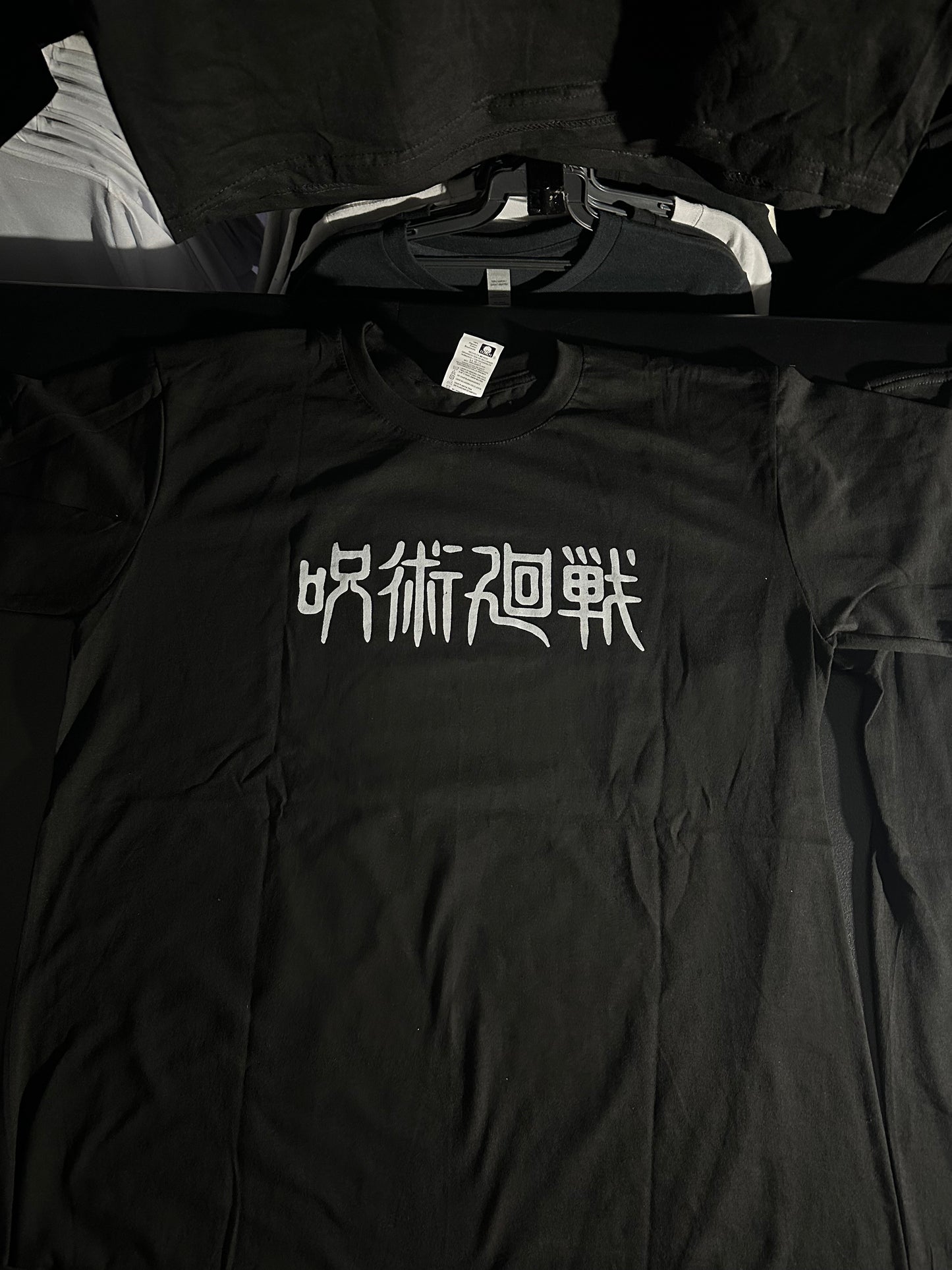 Playeras Jujutsu Kaisen Edición Limitada Mahito Vs Itadori