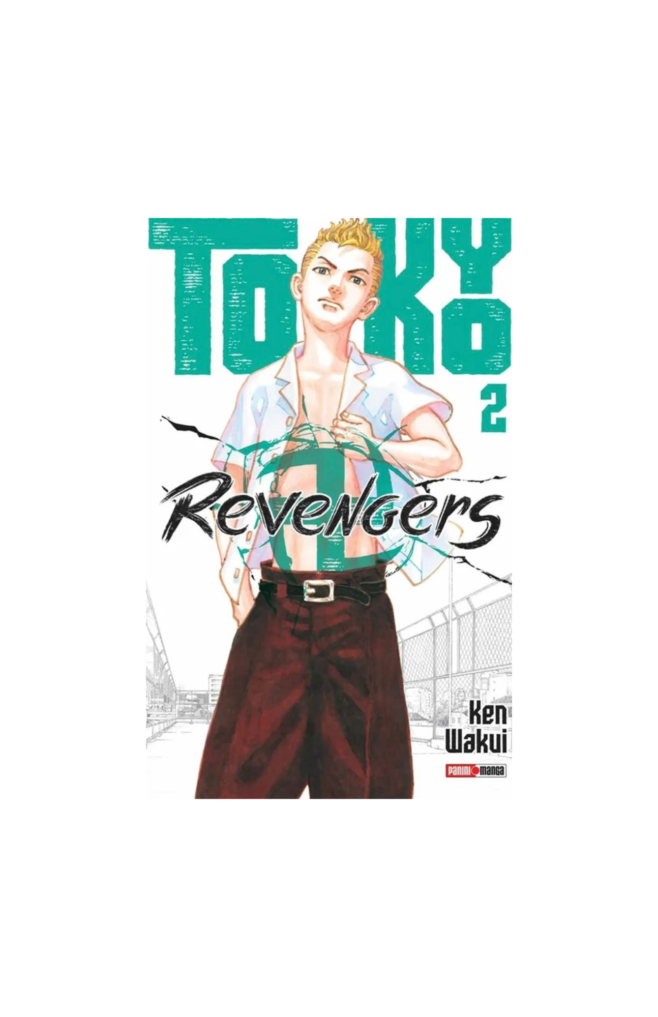 Mangas Tokyo Revengers