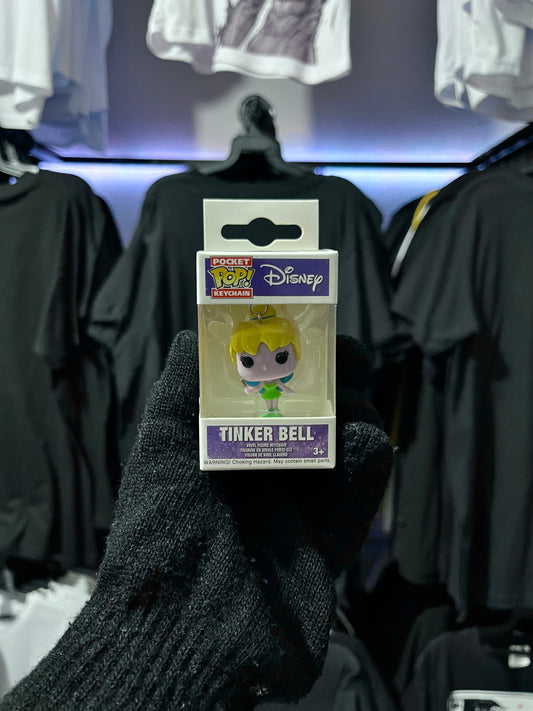 Llavero Funko Pop Tinker Bell