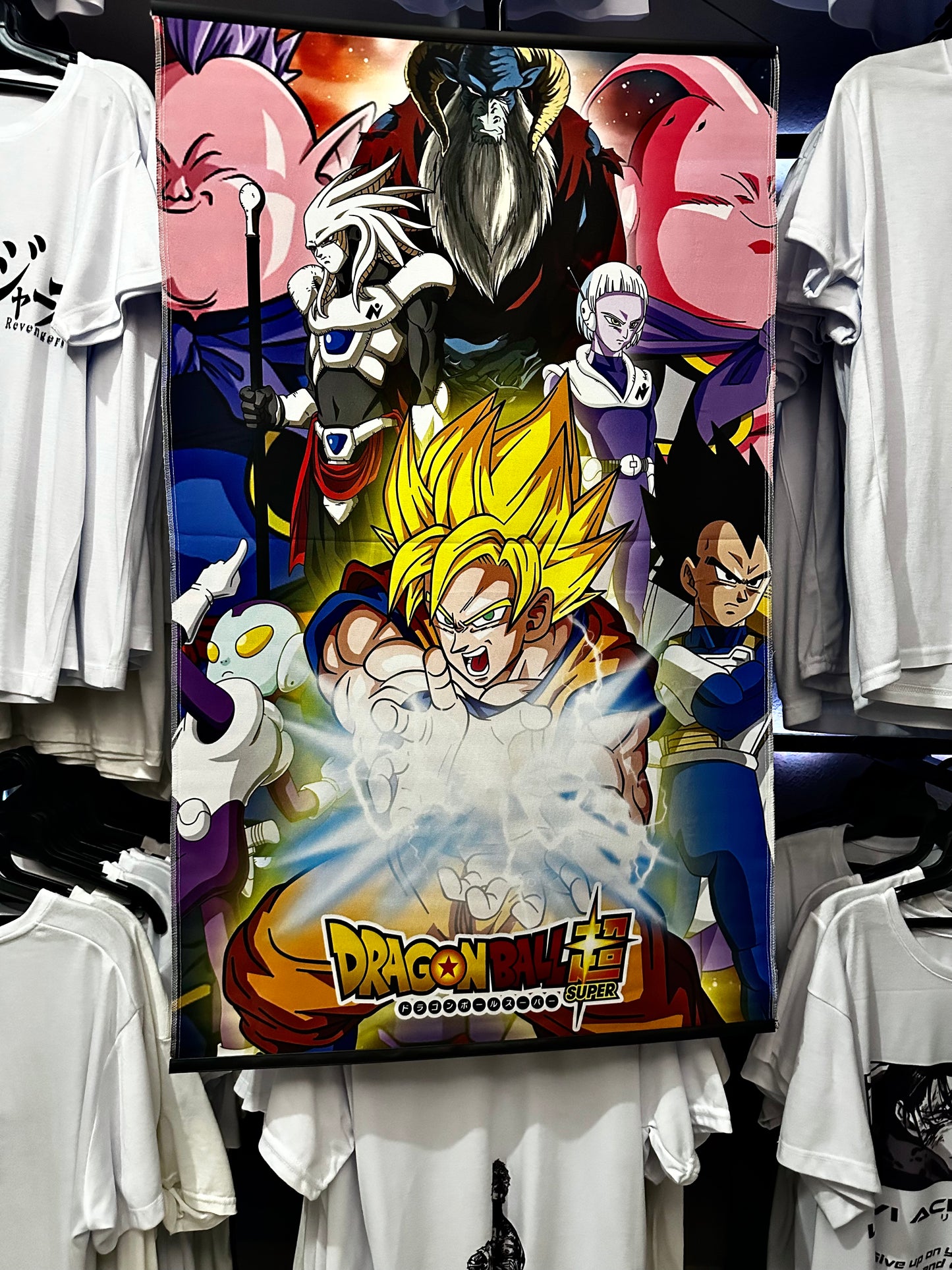 Posters Tela Dragon Ball