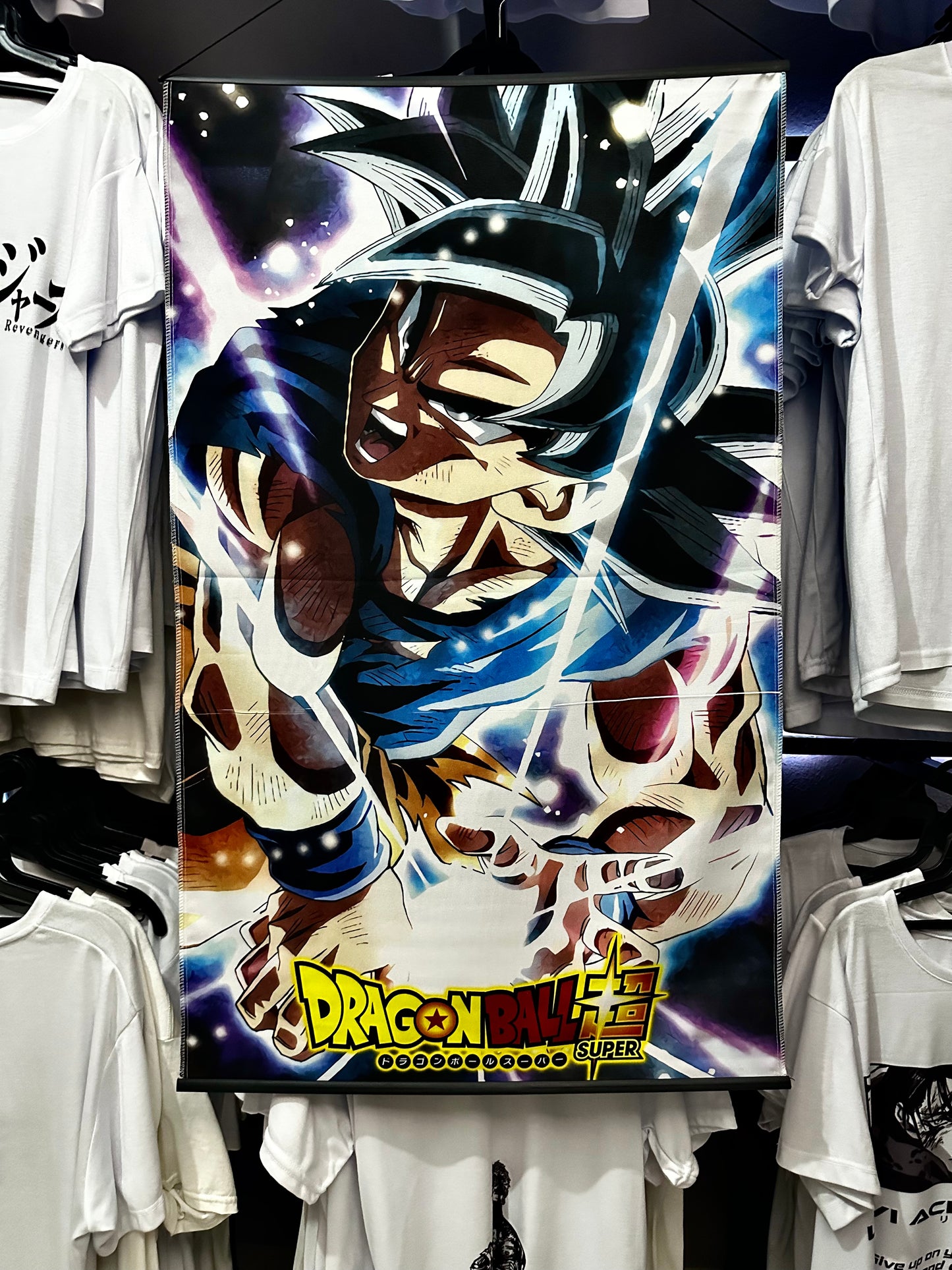 Posters Tela Dragon Ball