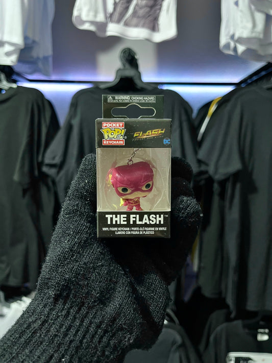 Llavero Funko Pop Flash