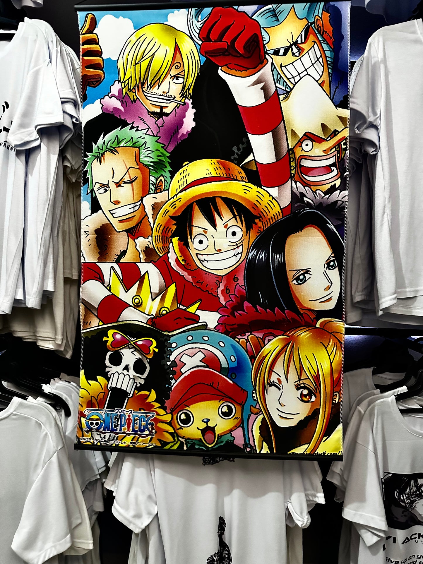 Posters Tela One Piece