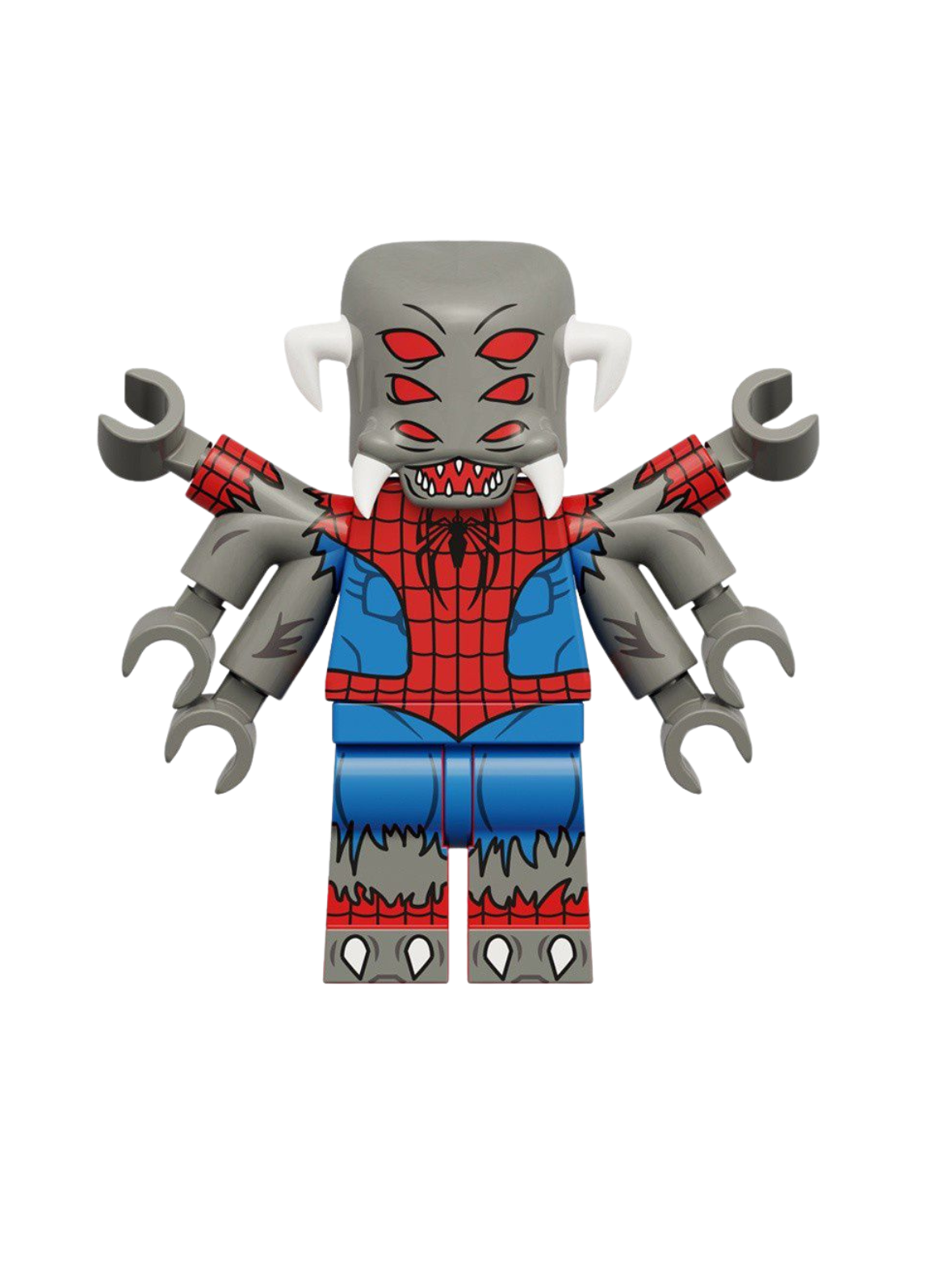 Legos Spiderman