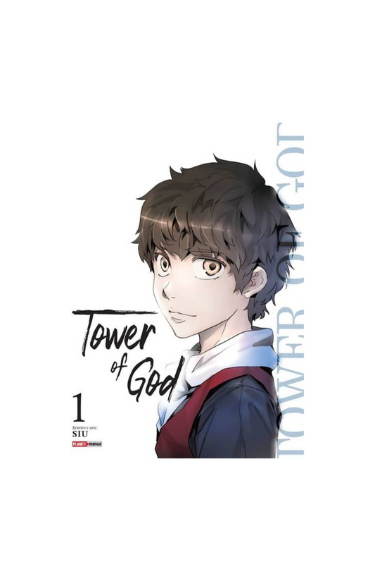 Mangas Tower of God