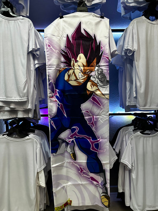 Dakimakura doble vista Dragon Ball Vegeta