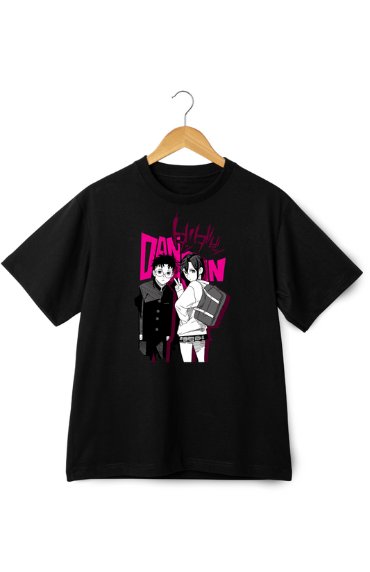 (Sobre pedido) Playera DanDaDan