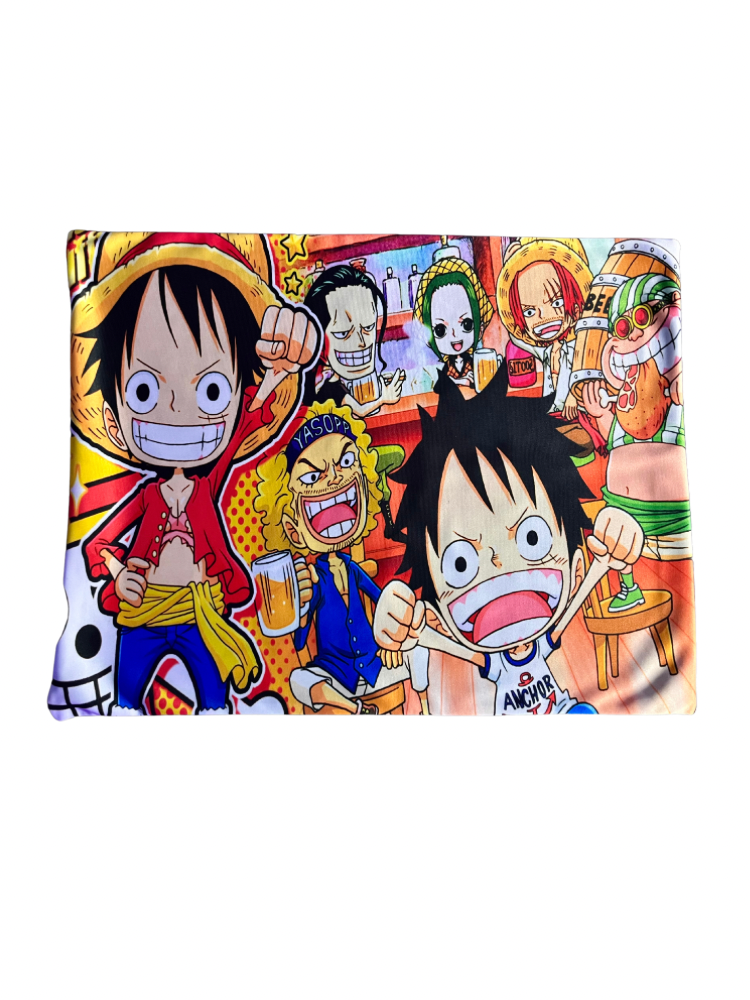 Funda de almohada One Piece