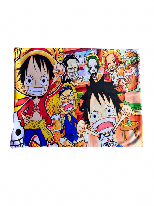 Funda de almohada One Piece