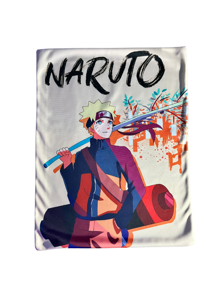 Funda de almohada Naruto