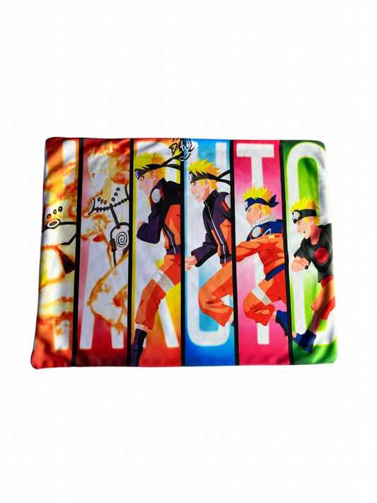 Funda de almohada Naruto