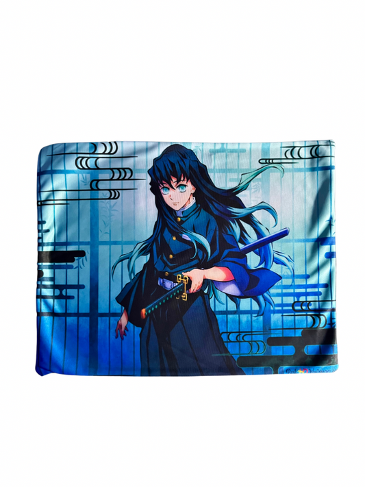 Funda de almohada Tokito Kimetsu No Yaiba