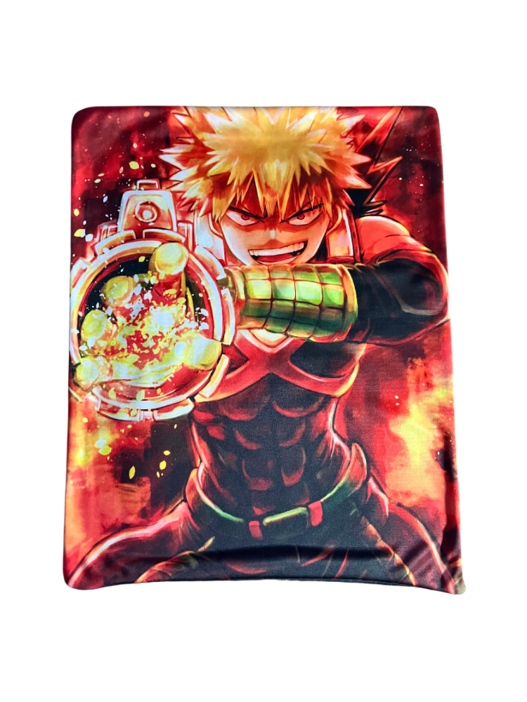 Funda de almohada Bakugo My Hero Academia