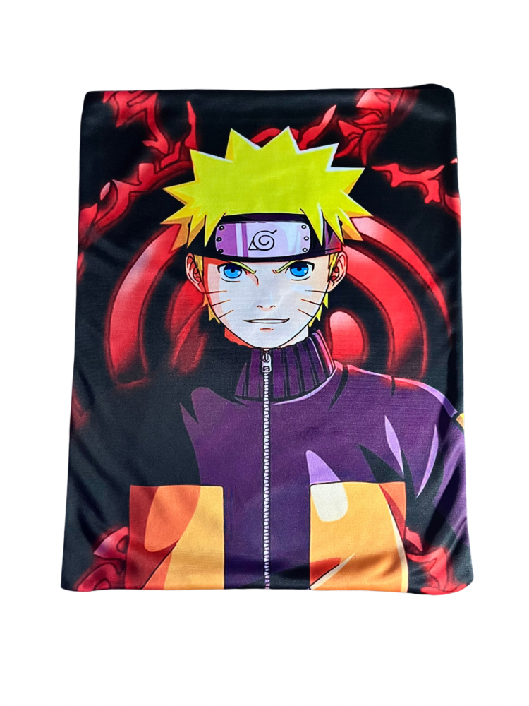 Funda de almohada Naruto