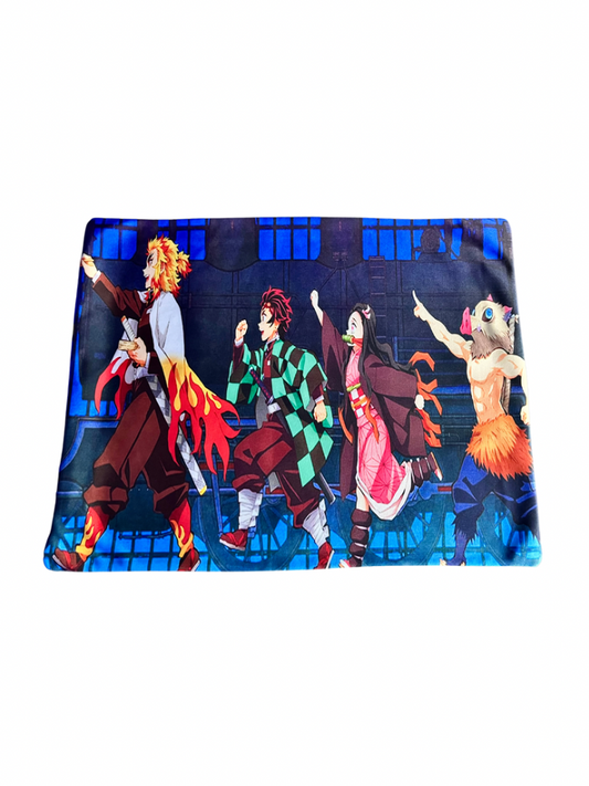 Funda de almohada Kimetsu No Yaiba