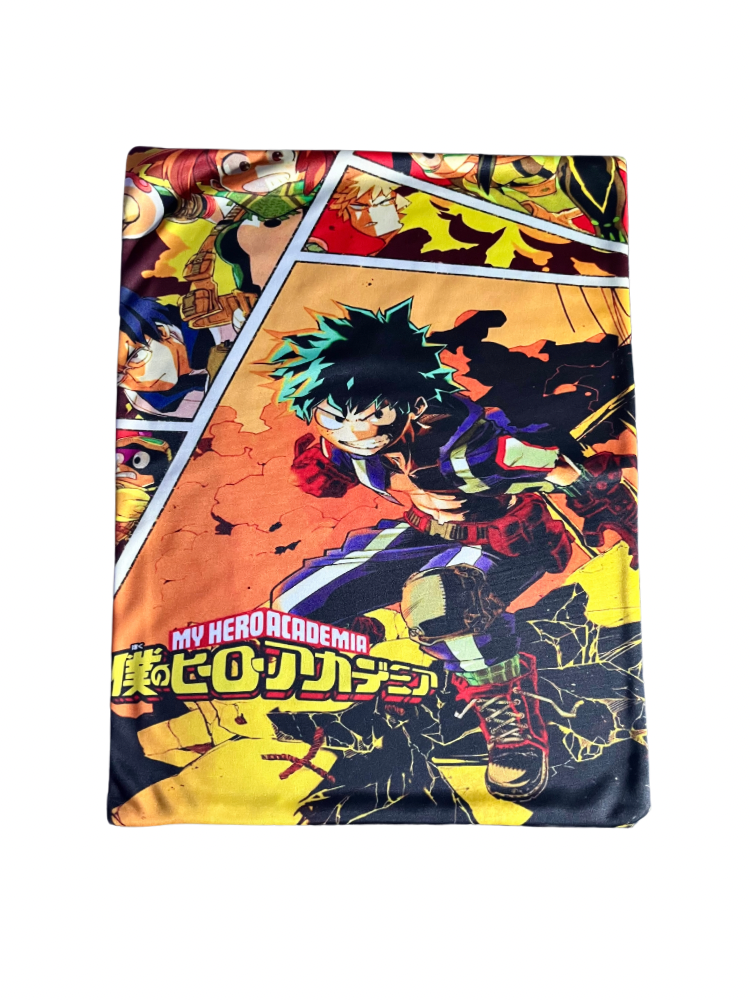 Funda de almohada Deku My Hero Academia