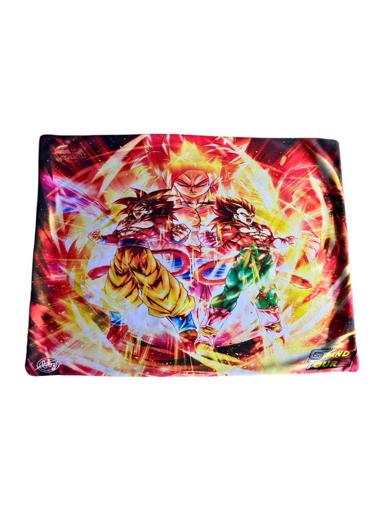 Funda de almohada Dragon Ball