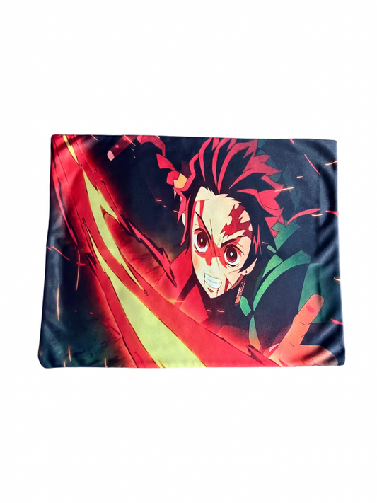 Funda de almohada Tanjiro Kimetsu No Yaiba