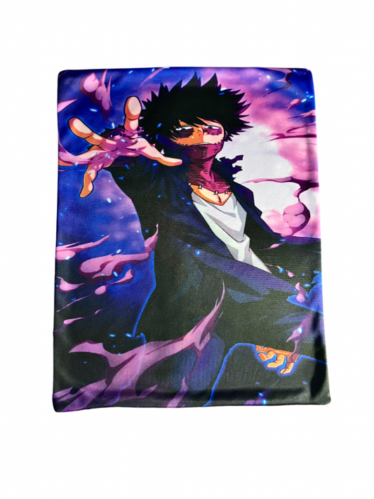 Funda de almohada Dabi My Hero Academia