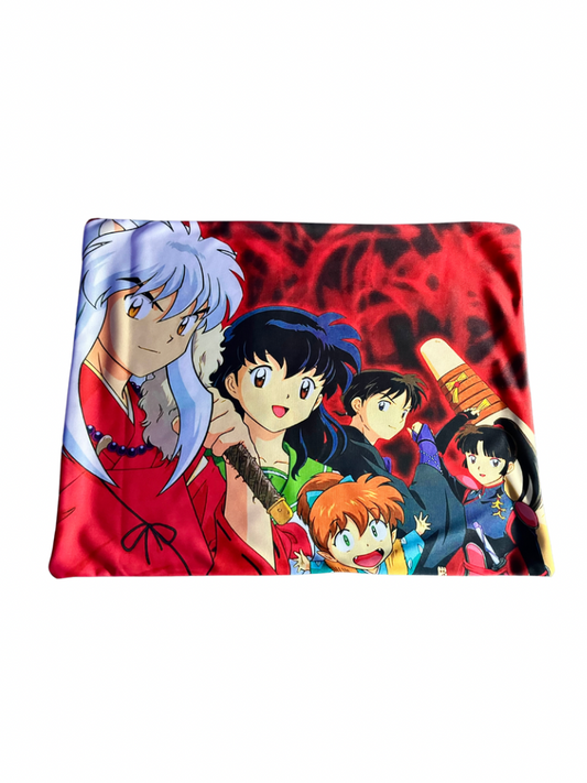 Funda de almohada Inuyasha