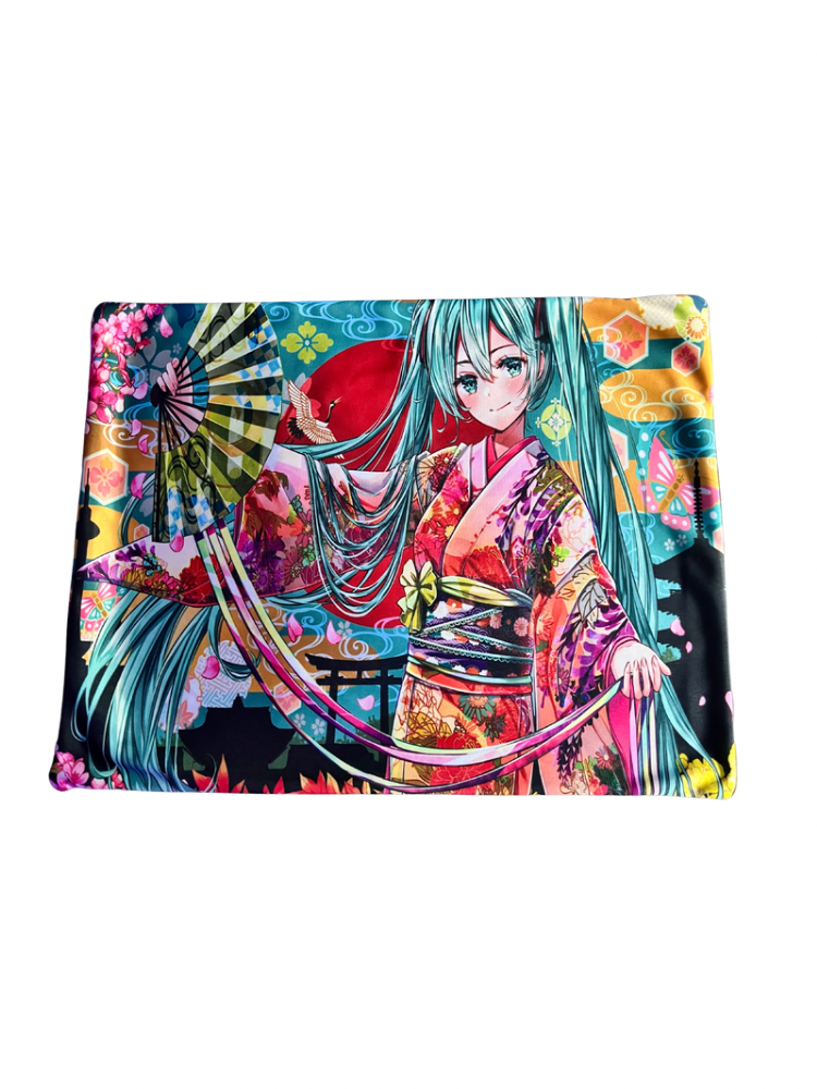 Funda de almohada Miku