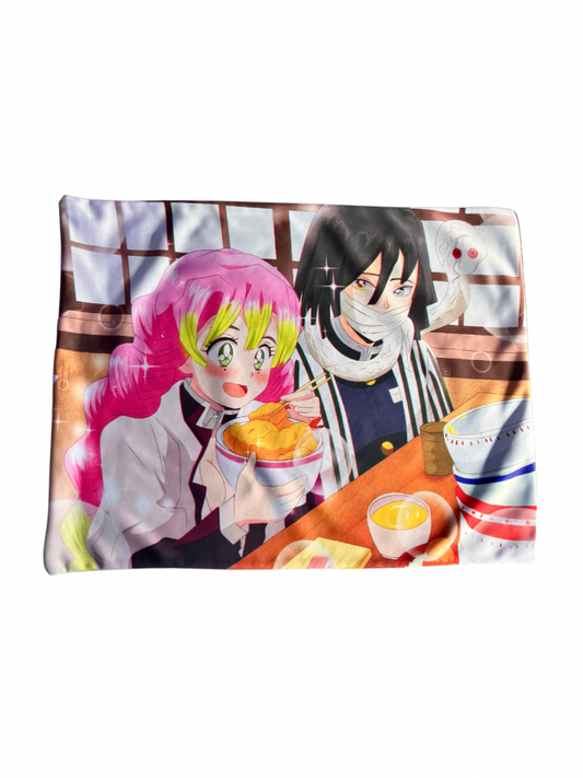 Funda de almohada Kimetsu No Yaiba