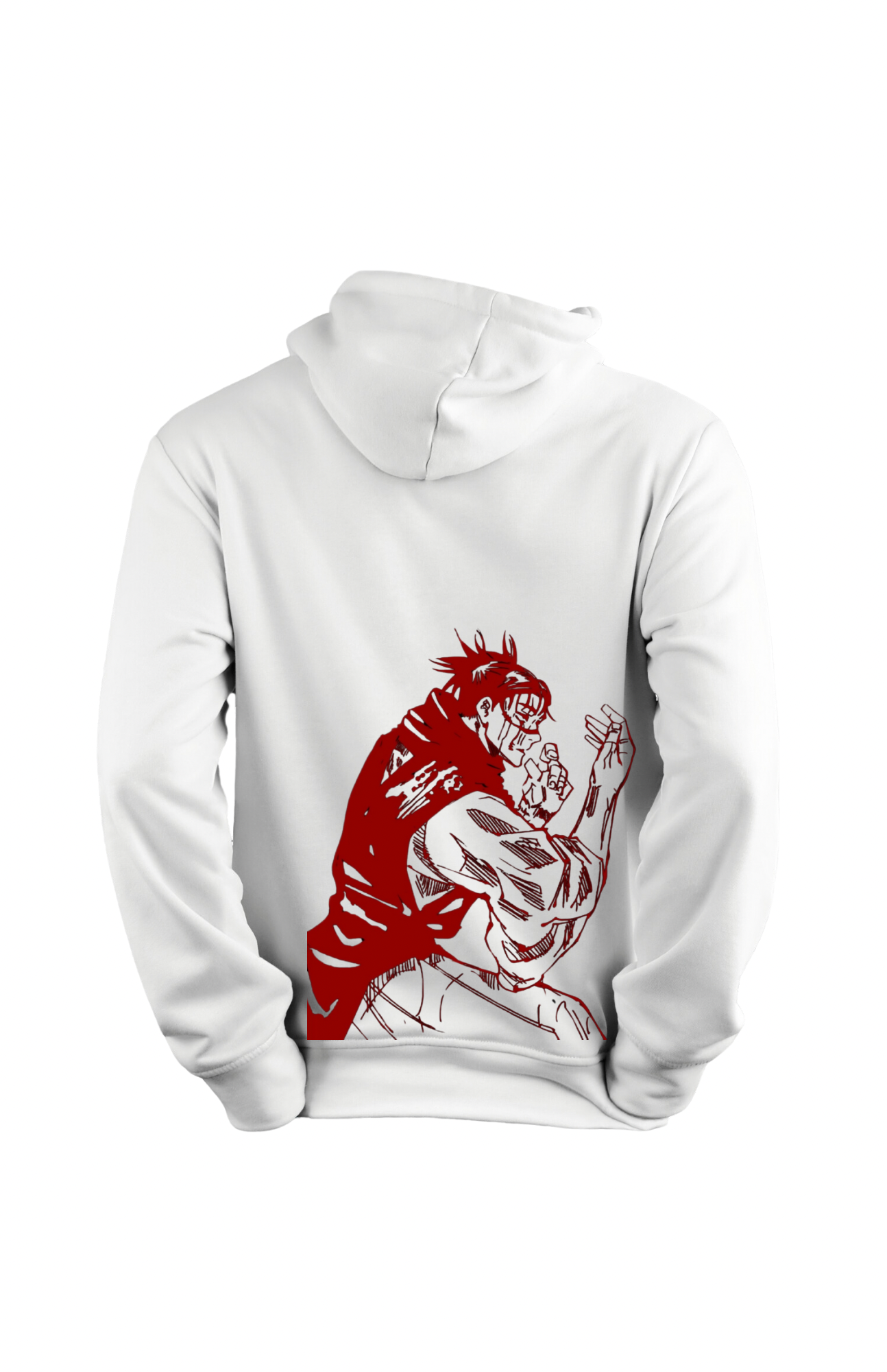 (Sobre pedido) Sudadera Choso Jujutsu Kaisen