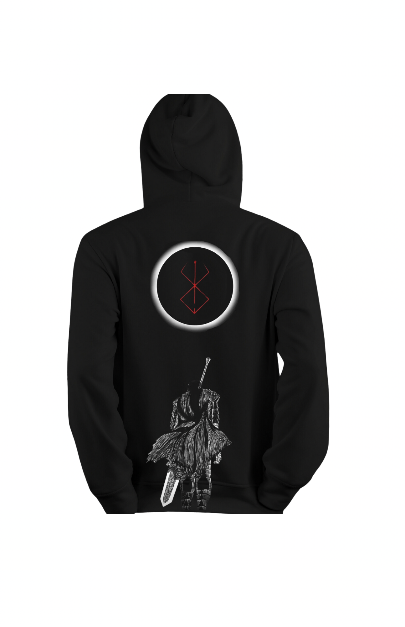 (Sobre pedido) Sudadera Eclipse Berserk