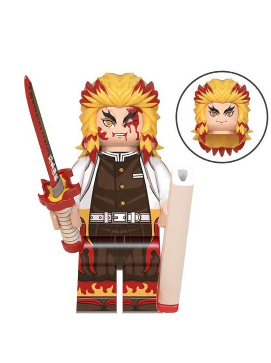 Legos kimetsu no Yaiba