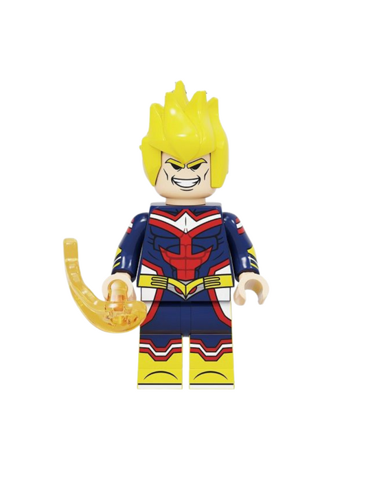 Legos My hero Academia