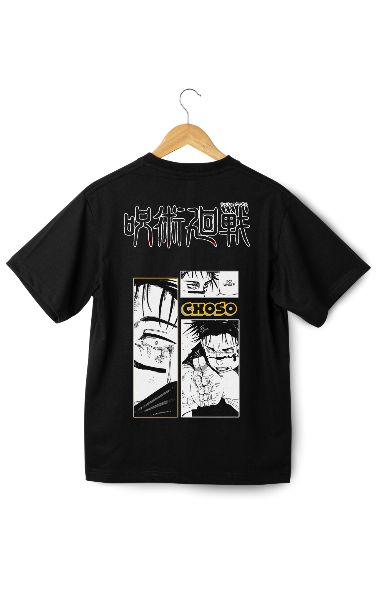 (Sobre pedido) Colección Hombres Jujutsu Kaisen