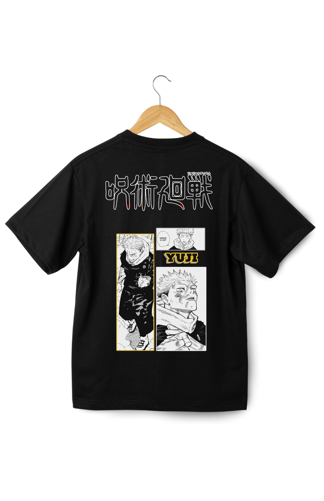 (Sobre pedido) Colección Hombres Jujutsu Kaisen